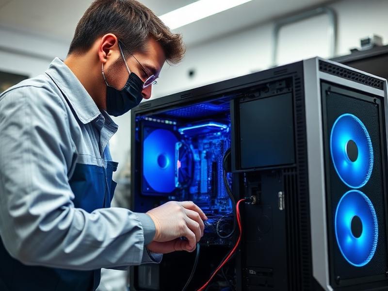 Desktop Repair service at TechTrend Bhandup