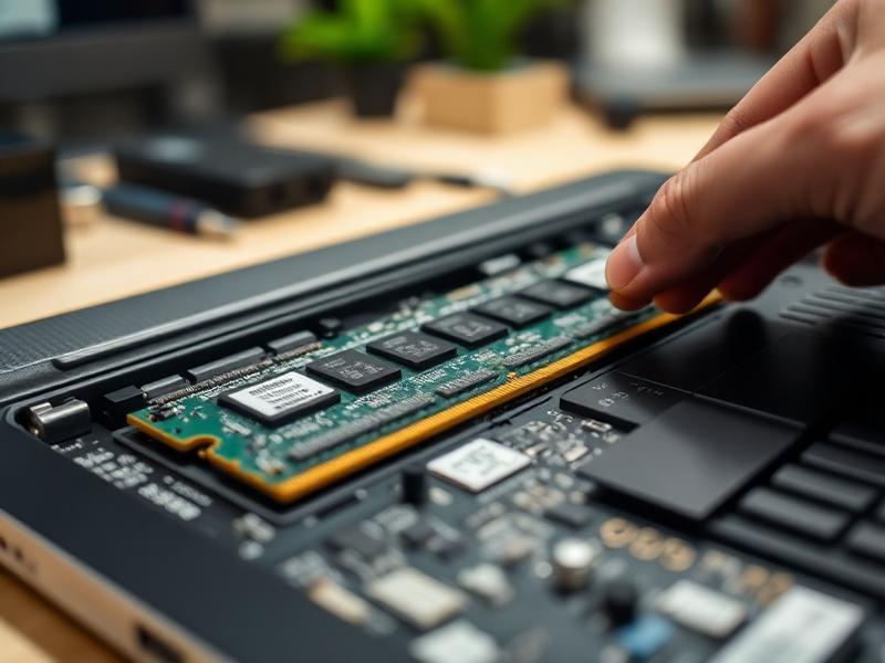Laptop Upgrade (RAM / SSD) service at TechTrend Bhandup