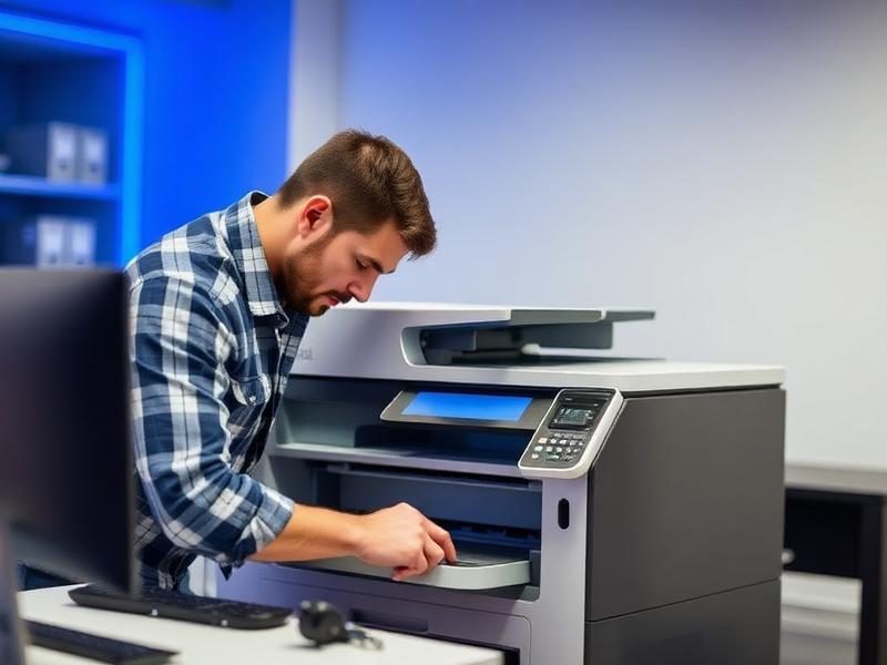 Printer Repair service at TechTrend Bhandup